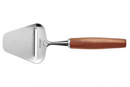 Coupe-fromage Triangle Sense inox 18/10 + manche prunier
