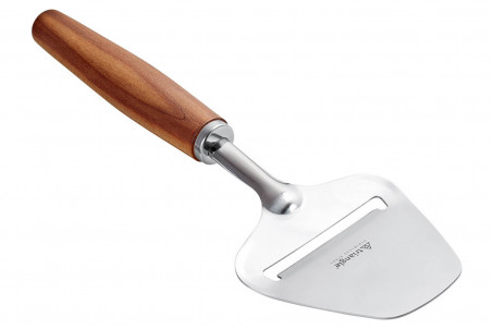 Coupe-fromage Triangle Sense inox 18/10 + manche prunier