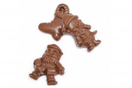 Moule à chocolats Scrapcooking en polystyrène - Noël