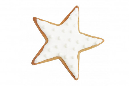Lot de 3 découpoirs Scrapcooking dorés - thème de Noël