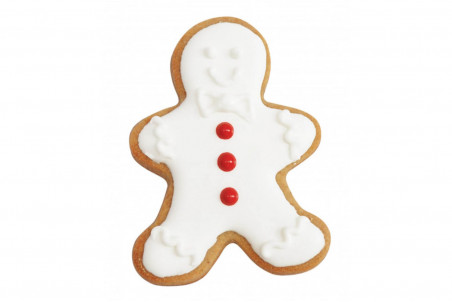 Lot de 3 découpoirs Scrapcooking dorés - thème de Noël