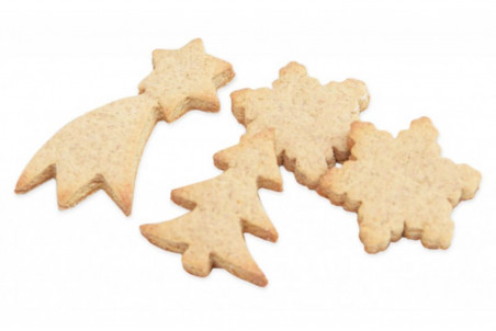 Coffret Mirontaine spécial biscuits de Noël - 7 pièces