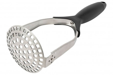 Presse-purée Westmark Spezial en acier inox + grille rabattable