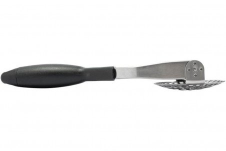 Presse-purée Westmark Spezial en acier inox + grille rabattable