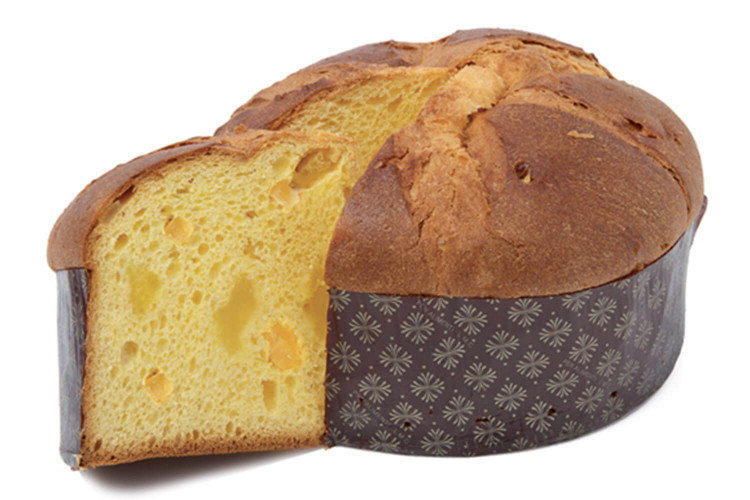 Panettone au limoncello Chiostro Di Saronno - recette artisanale italienne 750g