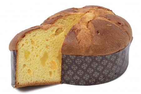 Panettone au limoncello Chiostro Di Saronno - recette artisanale italienne 750g