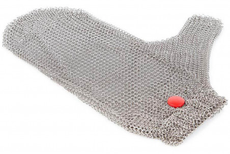 Moufle à huître Novac O'Safe en cotte de maille anti-coupure