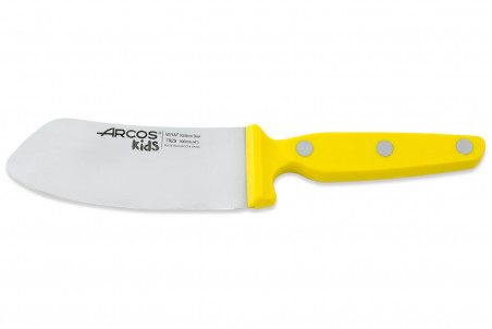 Coffret enfant Arcos Kids couleur jaune - 4 pièces