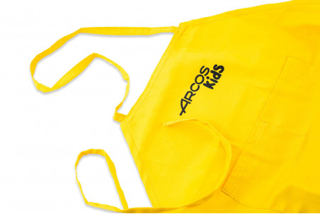 Coffret enfant Arcos Kids couleur jaune - 4 pièces