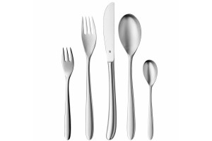 Ménagère 30 couverts WMF Silk en inox 18/10 2