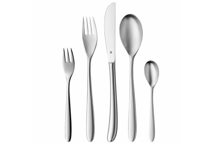 Ménagère 30 couverts WMF Silk en inox 18/10
