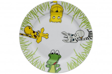 Couverts pour enfants WMF Safari inox 18/10 - 6 pièces