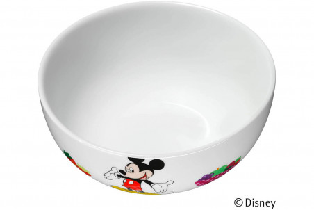 Couverts pour enfants WMF Mickey Mouse inox 18/10 - 6 pièces