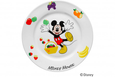 Couverts pour enfants WMF Mickey Mouse inox 18/10 - 6 pièces