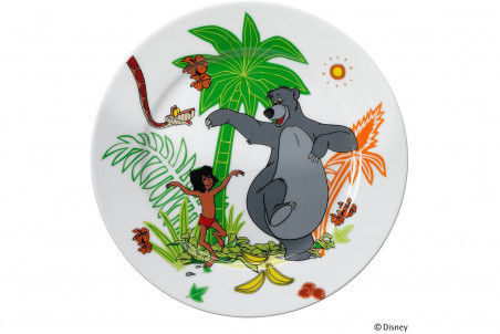 Couverts pour enfants WMF Le Livre de la Jungle inox 18/10 - 6 pièces