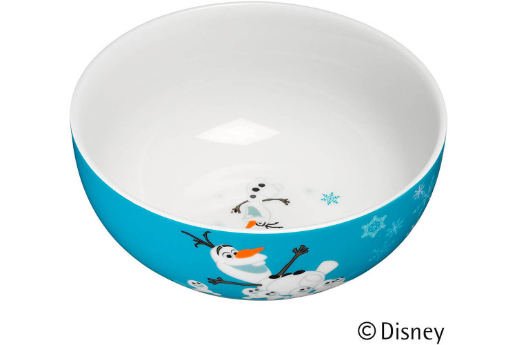 Couverts pour enfants WMF La Reine des Neiges inox 18/10 - 6 pièces