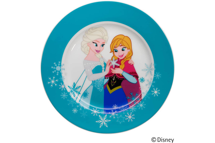 Couverts pour enfants WMF La Reine des Neiges inox 18/10 - 6 pièces
