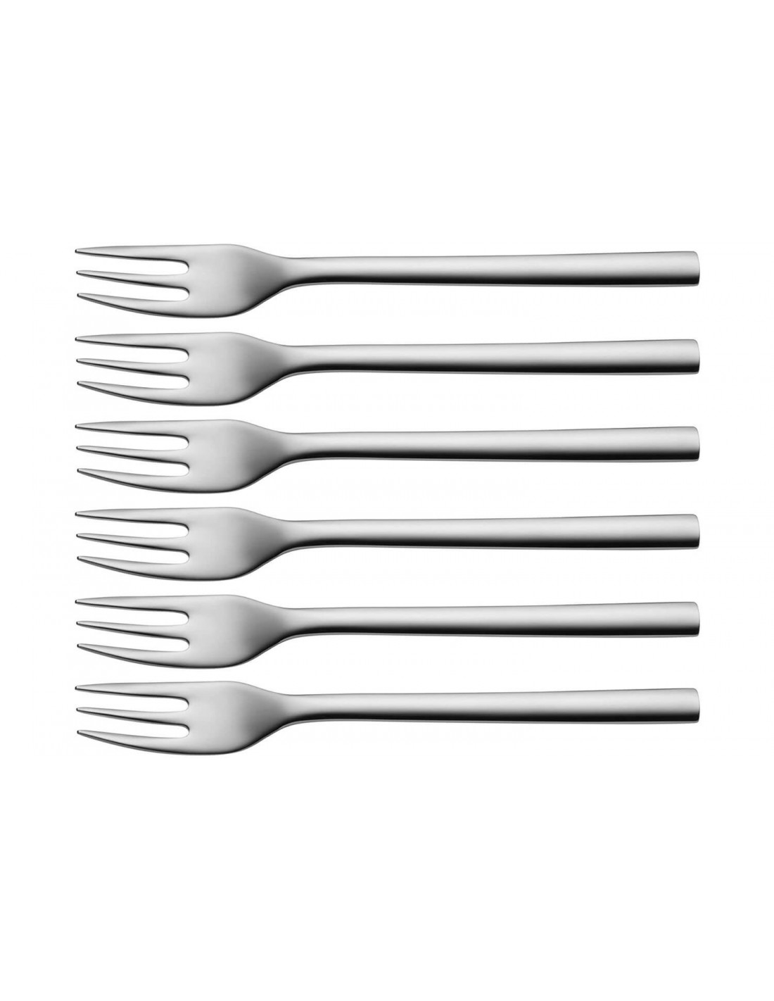 Service à Gâteau WMF Nuova - Couteau Et Pelle Inox 18/10 Pour Tartes Et Gâteaux