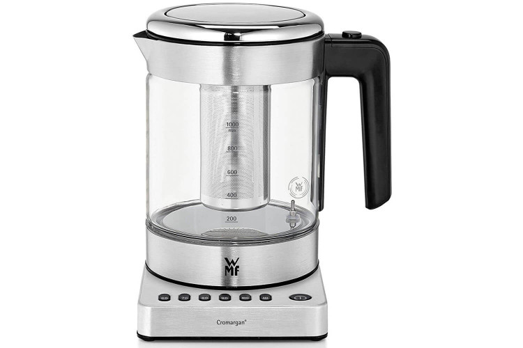 Théière bouilloire WMF Kitchenminis Vario en verre - 1L