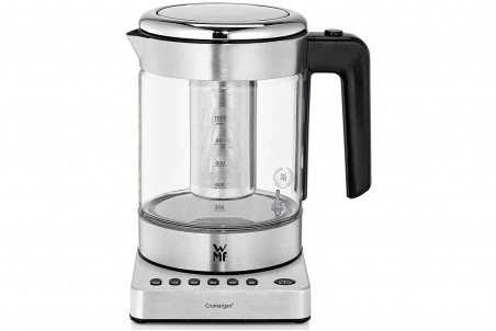 Théière bouilloire WMF Kitchenminis Vario en verre - 1L