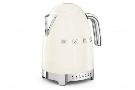Bouilloire Smeg température réglable années 50 - 1,7L