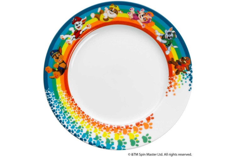Couverts pour enfants WMF Pat'Patrouille inox 18/10 - 6 pièces