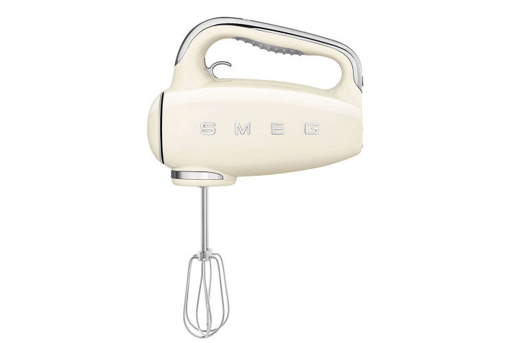 Batteur à main électrique Smeg Années 50 - Fouets inclus