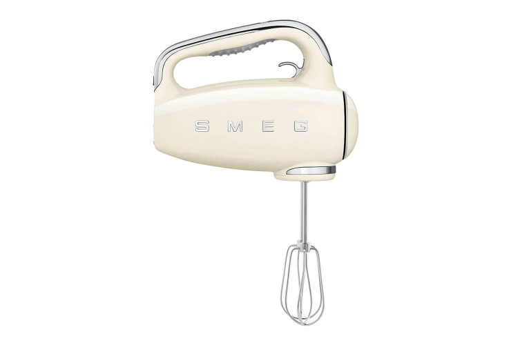 Batteur à main électrique Smeg Années 50 - Fouets inclus