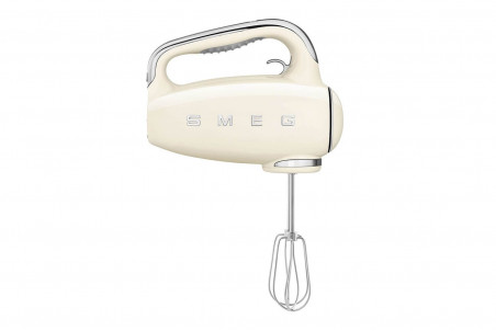 Batteur à main électrique Smeg Années 50 - Fouets inclus