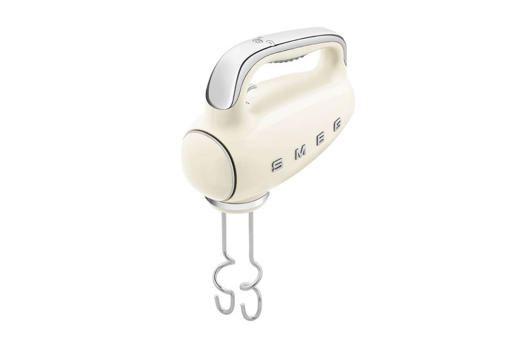 Batteur à main électrique Smeg Années 50 - Fouets inclus