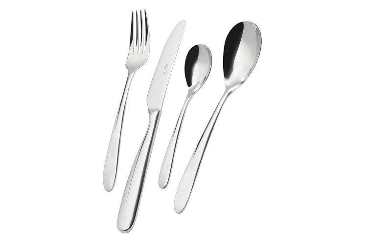 Ménagère 24 couvert Bugatti Capriccio acier inox 18/10