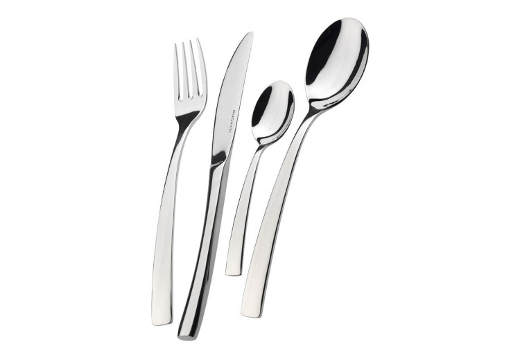 Ménagère 24 couvert Bugatti Tendance acier inox 18/10