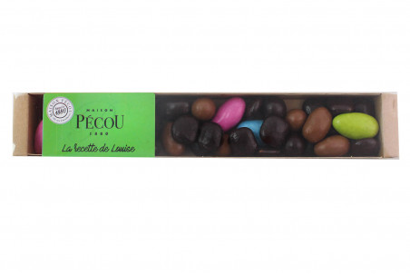 Chocolats Pécou La Recette de Louise - assortiment de confiseries