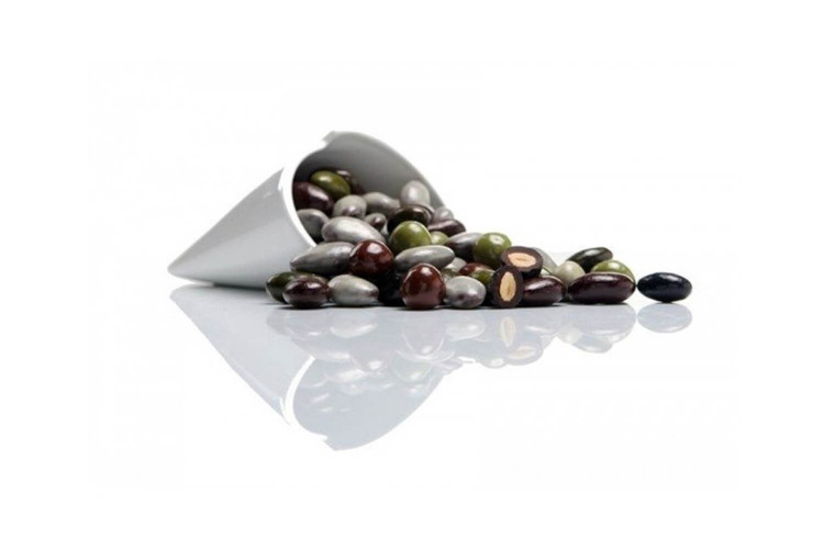 Bonbons chocolats François Doucet Mélimélo Excellence 110g - Confiseries françaises