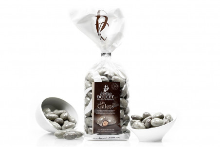 Bonbons chocolats François Doucet Les Galets 200g - Confiseries françaises