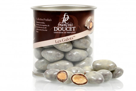 Bonbons chocolats François Doucet Les Galets 120g - Confiseries françaises