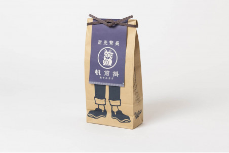 Tablier japonais Anything Maekake Lucky Cat - 67x47cm