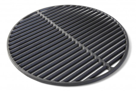 Grille barbecue Big Green Egg Large en fonte - diamètre 46cm