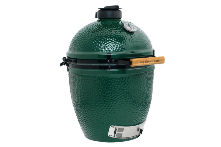 Barbecue charbon de bois Big Green Egg Large polyvalent en céramique - Haut de gamme