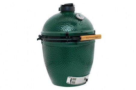Barbecue charbon de bois Big Green Egg Large polyvalent en céramique - Haut de gamme