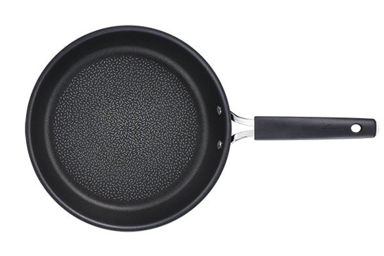 Wok Lagostina Tempra antiadhérent en titanium - 28cm