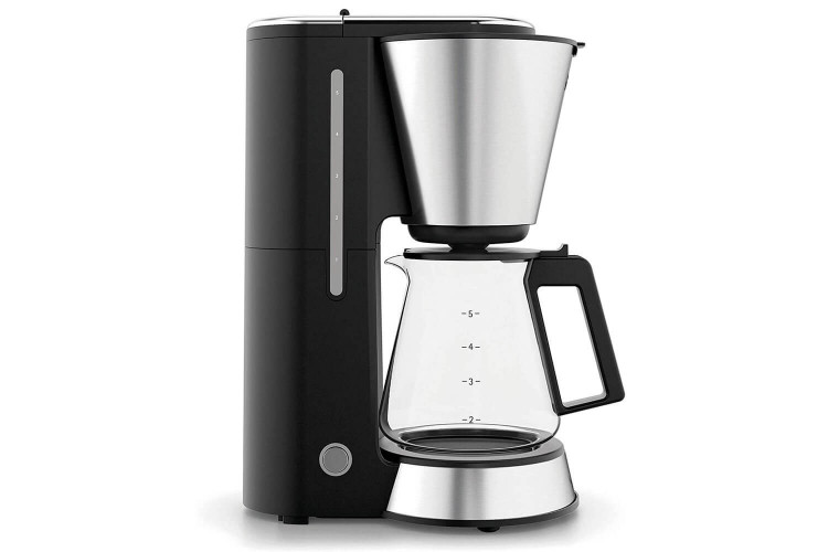 Cafetière WMF Kitchenminis Aroma en inox 18/10
