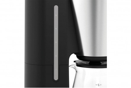 Cafetière WMF Kitchenminis Aroma en inox 18/10