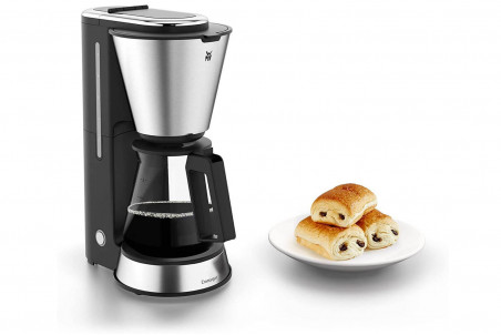 Cafetière WMF Kitchenminis Aroma en inox 18/10