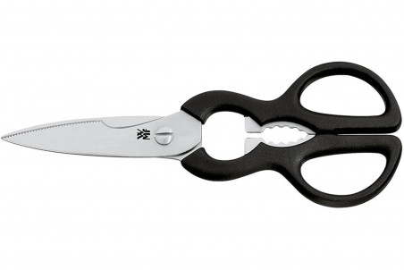 Ciseaux cuisine multifonction WMF avec lames en inox 18/10 - 21cm