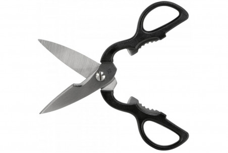 Ciseaux cuisine multifonction WMF avec lames en inox 18/10 - 21cm