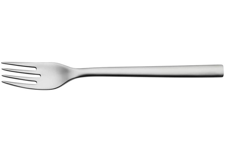 Couverts à poisson WMF Nuova inox 18/10 - 6 fourchettes et 6 couteaux