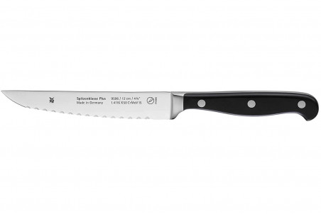 Bloc couteaux WMF Spitzenklasse Plus en chêne - 5 couteaux de cuisine