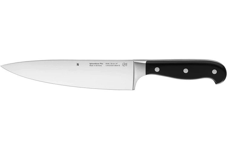 Bloc couteaux WMF Spitzenklasse Plus en chêne - 5 couteaux de cuisine