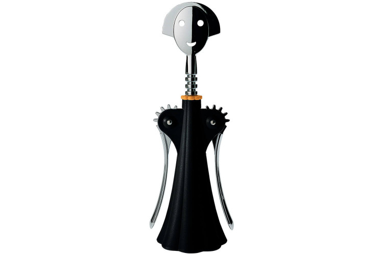 Tire-bouchon Alessi Anna G. design par Alessandro Mendini